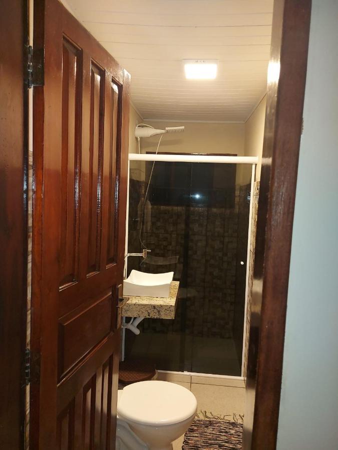 Suites Pouso Familiar Jose E Maria Paraty Kültér fotó
