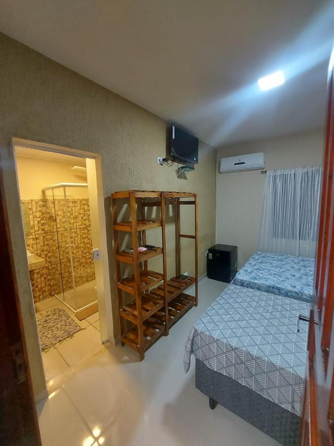 Suites Pouso Familiar Jose E Maria Paraty Kültér fotó