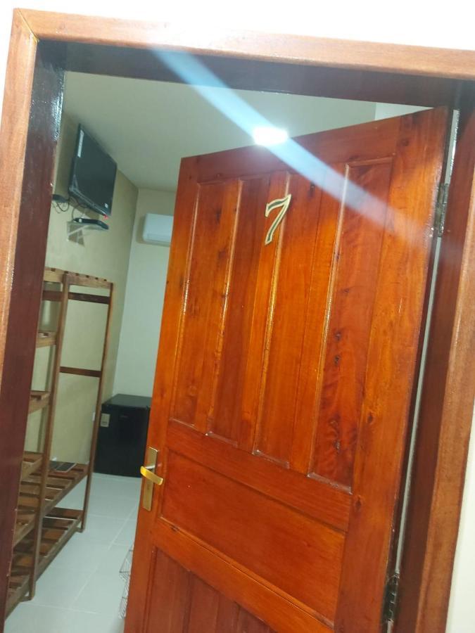 Suites Pouso Familiar Jose E Maria Paraty Kültér fotó