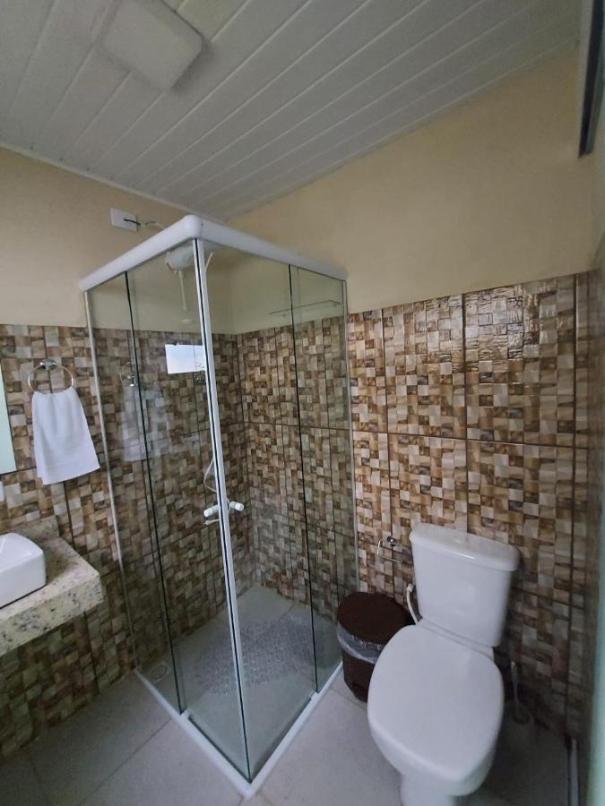 Suites Pouso Familiar Jose E Maria Paraty Kültér fotó
