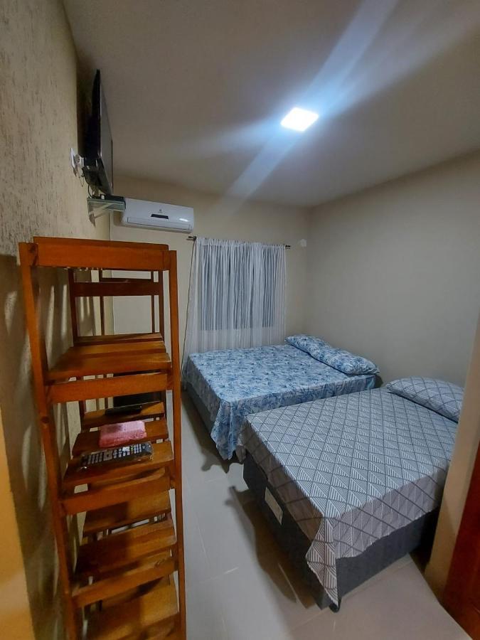Suites Pouso Familiar Jose E Maria Paraty Kültér fotó