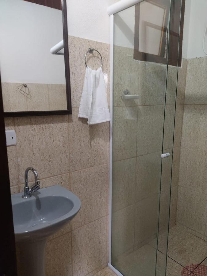 Suites Pouso Familiar Jose E Maria Paraty Kültér fotó