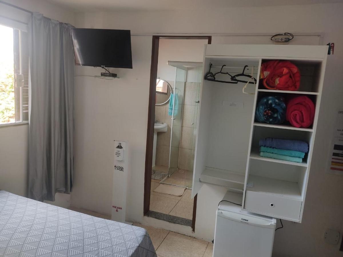 Suites Pouso Familiar Jose E Maria Paraty Kültér fotó