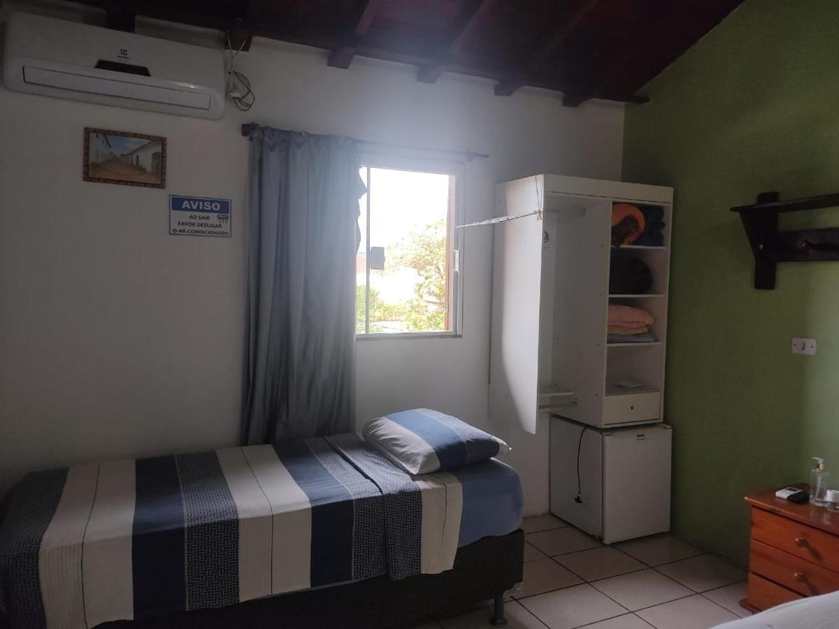 Suites Pouso Familiar Jose E Maria Paraty Kültér fotó