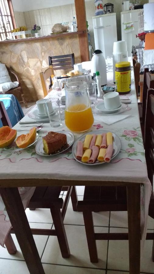Suites Pouso Familiar Jose E Maria Paraty Kültér fotó