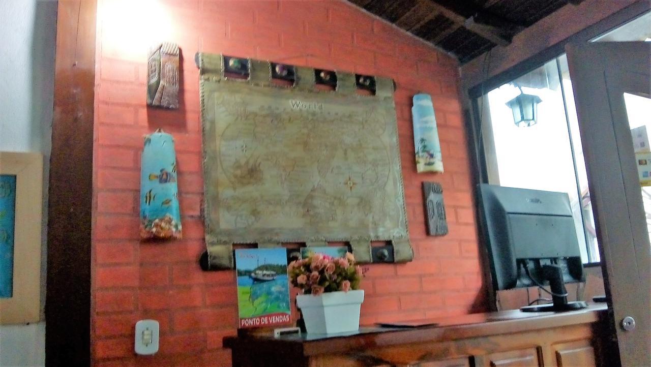 Suites Pouso Familiar Jose E Maria Paraty Kültér fotó